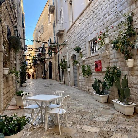 Suite Arco 166 Stanza Privata Trani Luaran gambar