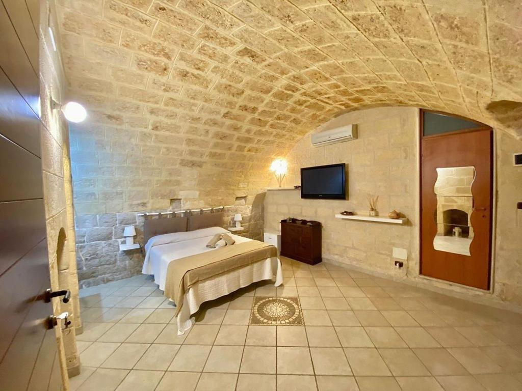 Suite Arco 166 Stanza Privata Trani Luaran gambar