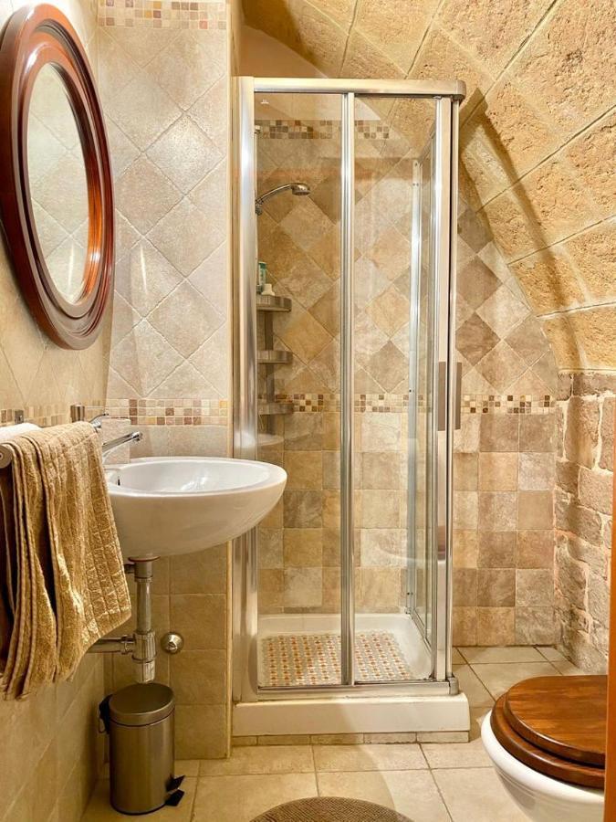 Suite Arco 166 Stanza Privata Trani Luaran gambar