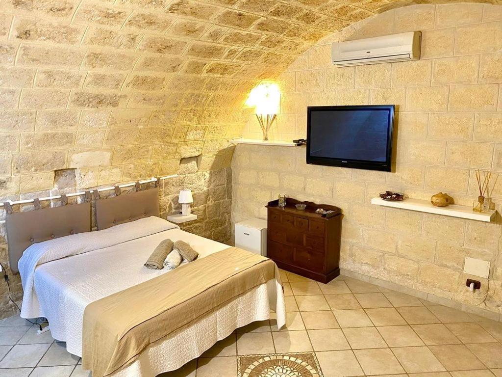 Suite Arco 166 Stanza Privata Trani Luaran gambar